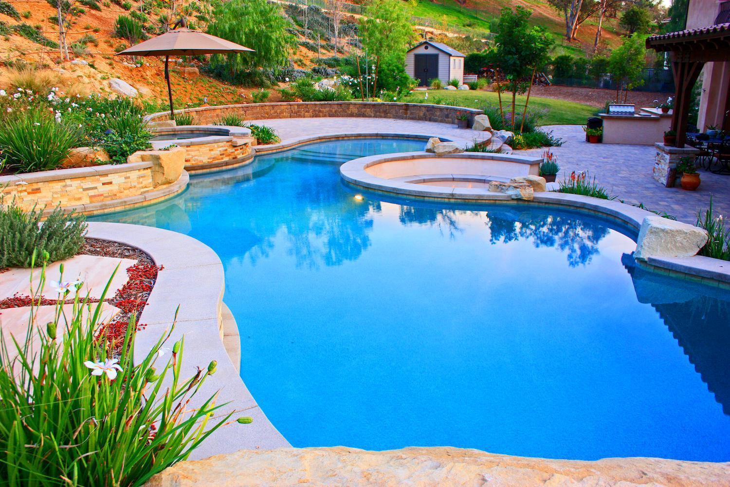 Southern California Swimming Pools — Custom Pool Builder in Los Angeles